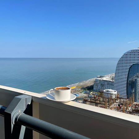 Marvella Orbi City Sea View バトゥーミ エクステリア 写真