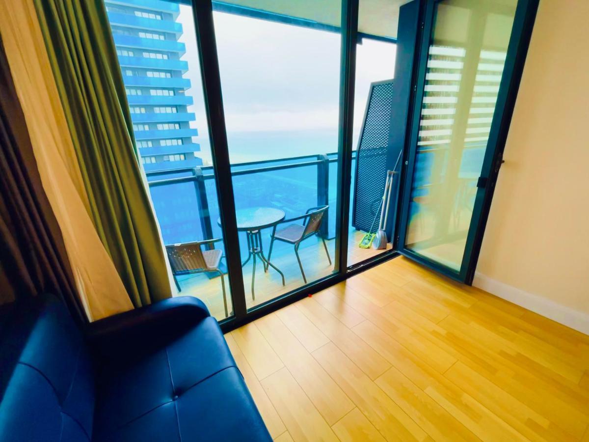 Marvella Orbi City Sea View バトゥーミ エクステリア 写真