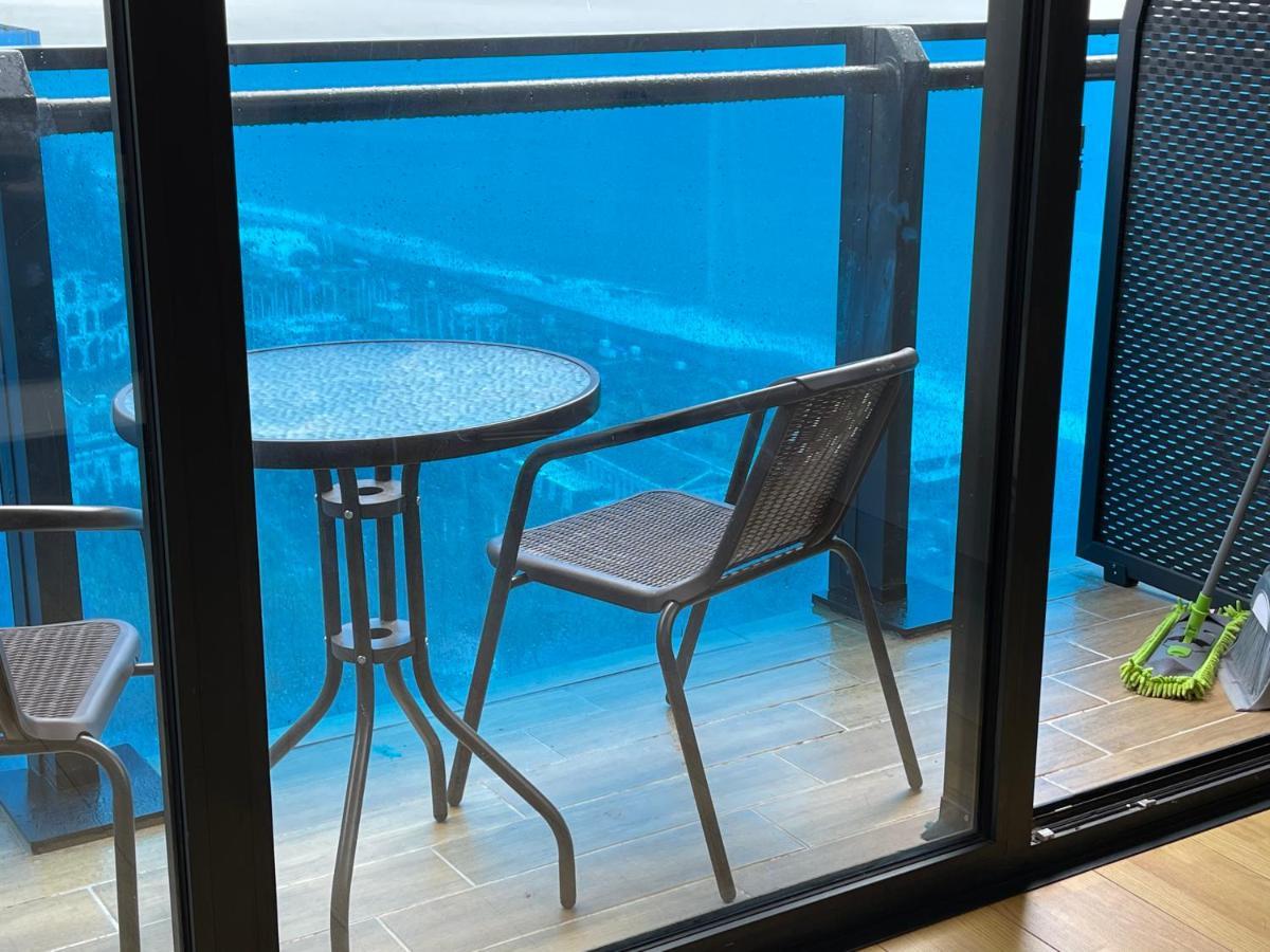 Marvella Orbi City Sea View バトゥーミ エクステリア 写真