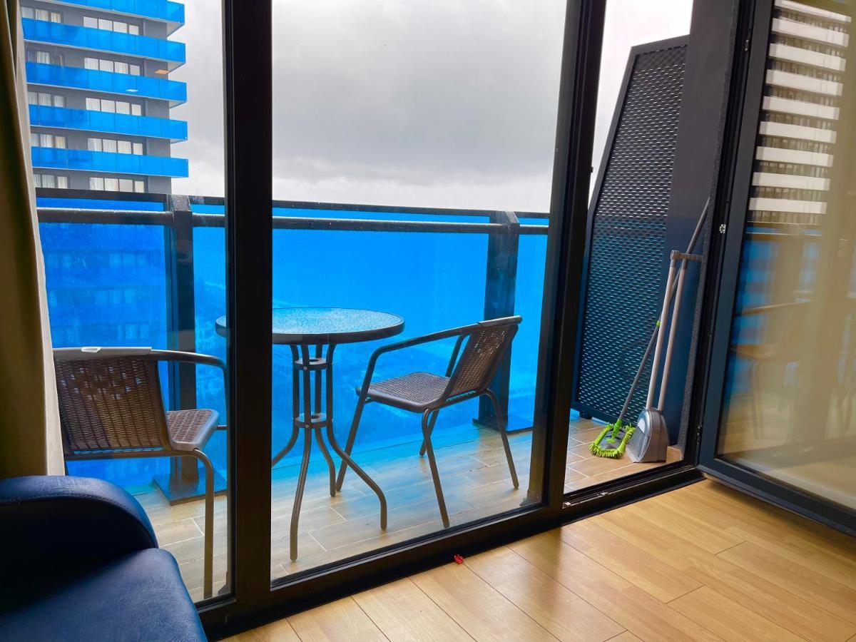 Marvella Orbi City Sea View バトゥーミ エクステリア 写真