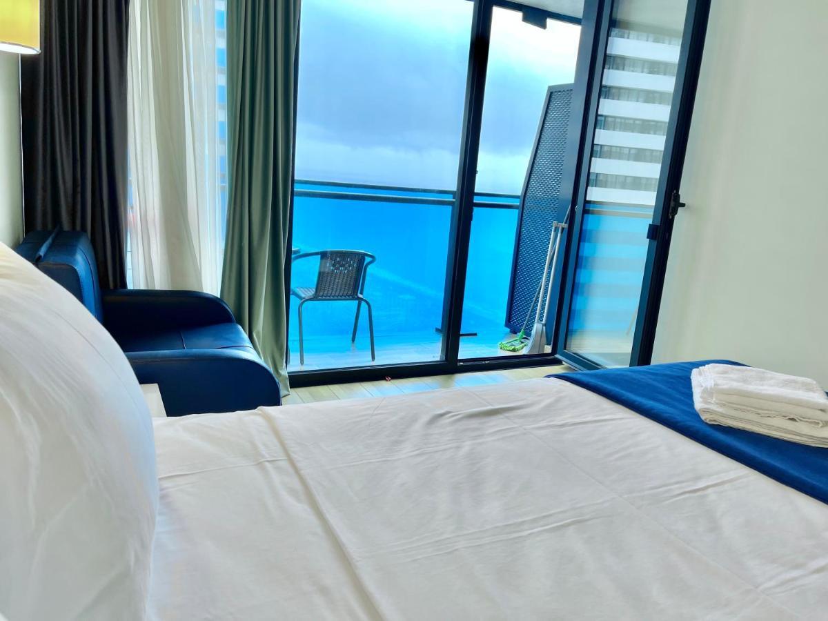 Marvella Orbi City Sea View バトゥーミ エクステリア 写真