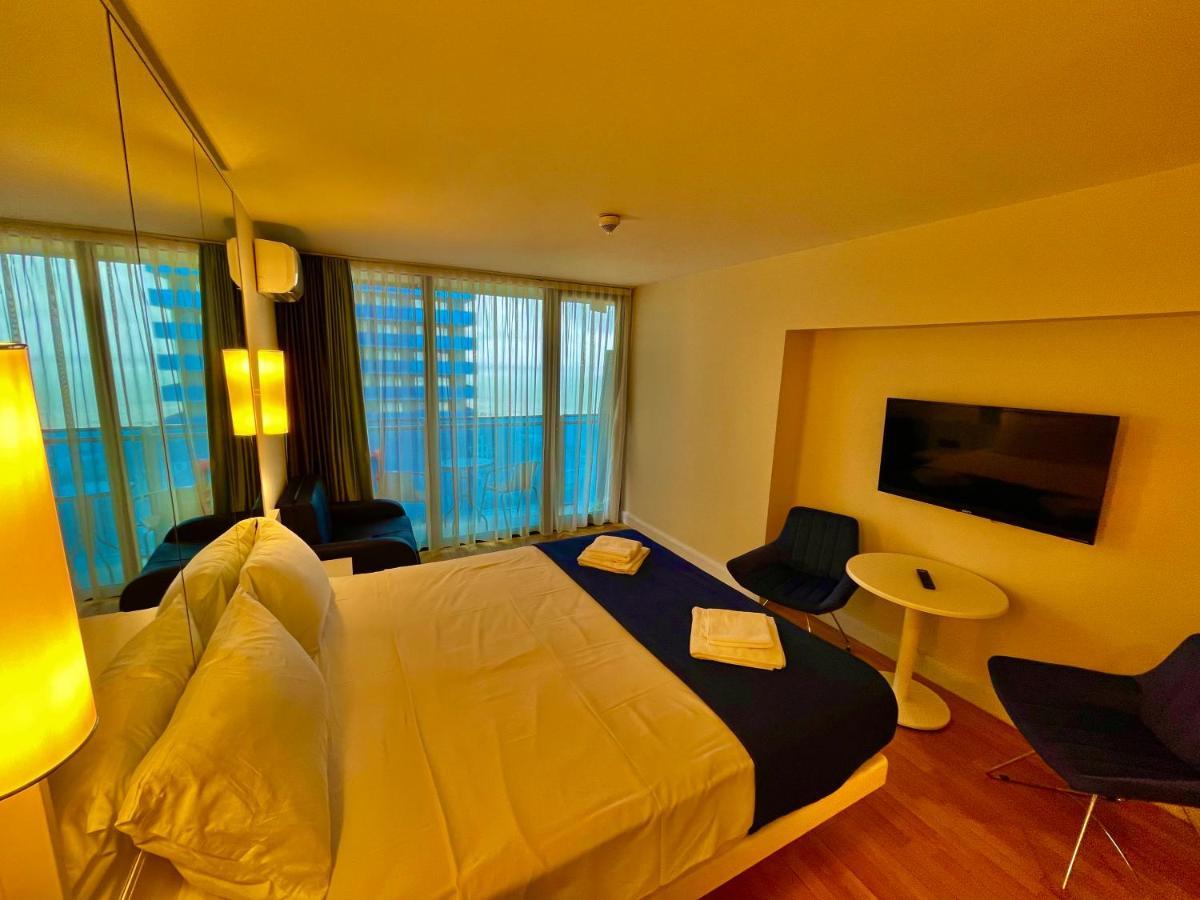 Marvella Orbi City Sea View バトゥーミ エクステリア 写真