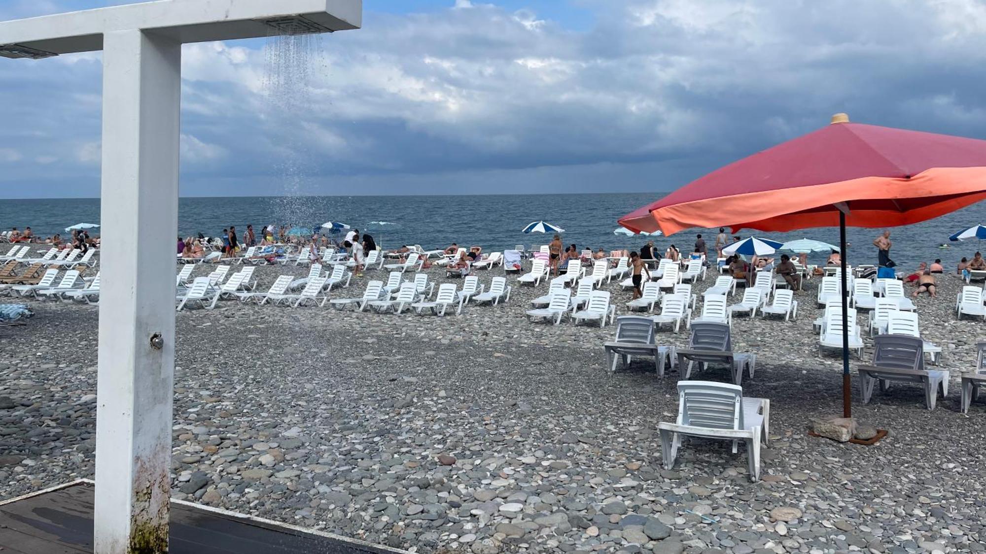 Marvella Orbi City Sea View バトゥーミ エクステリア 写真