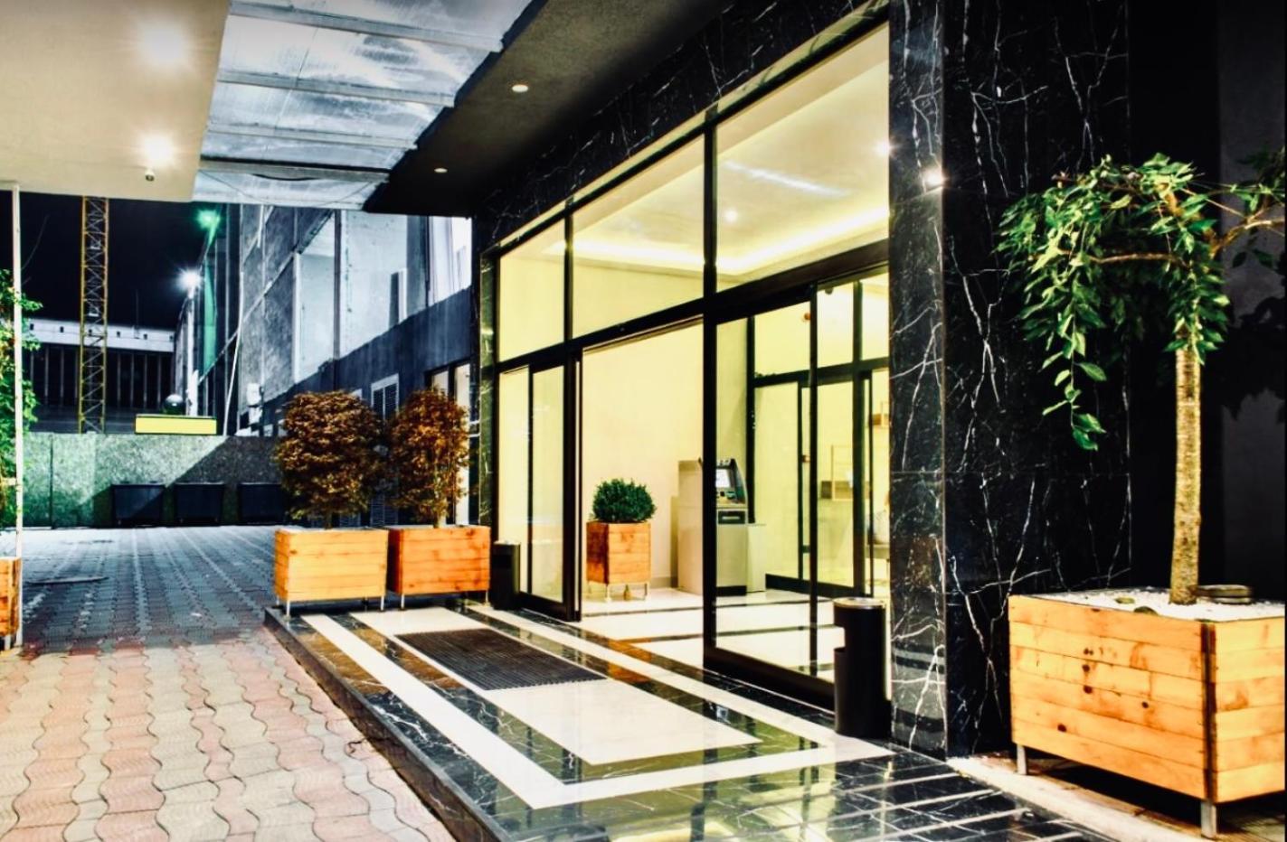 Marvella Orbi City Sea View バトゥーミ エクステリア 写真