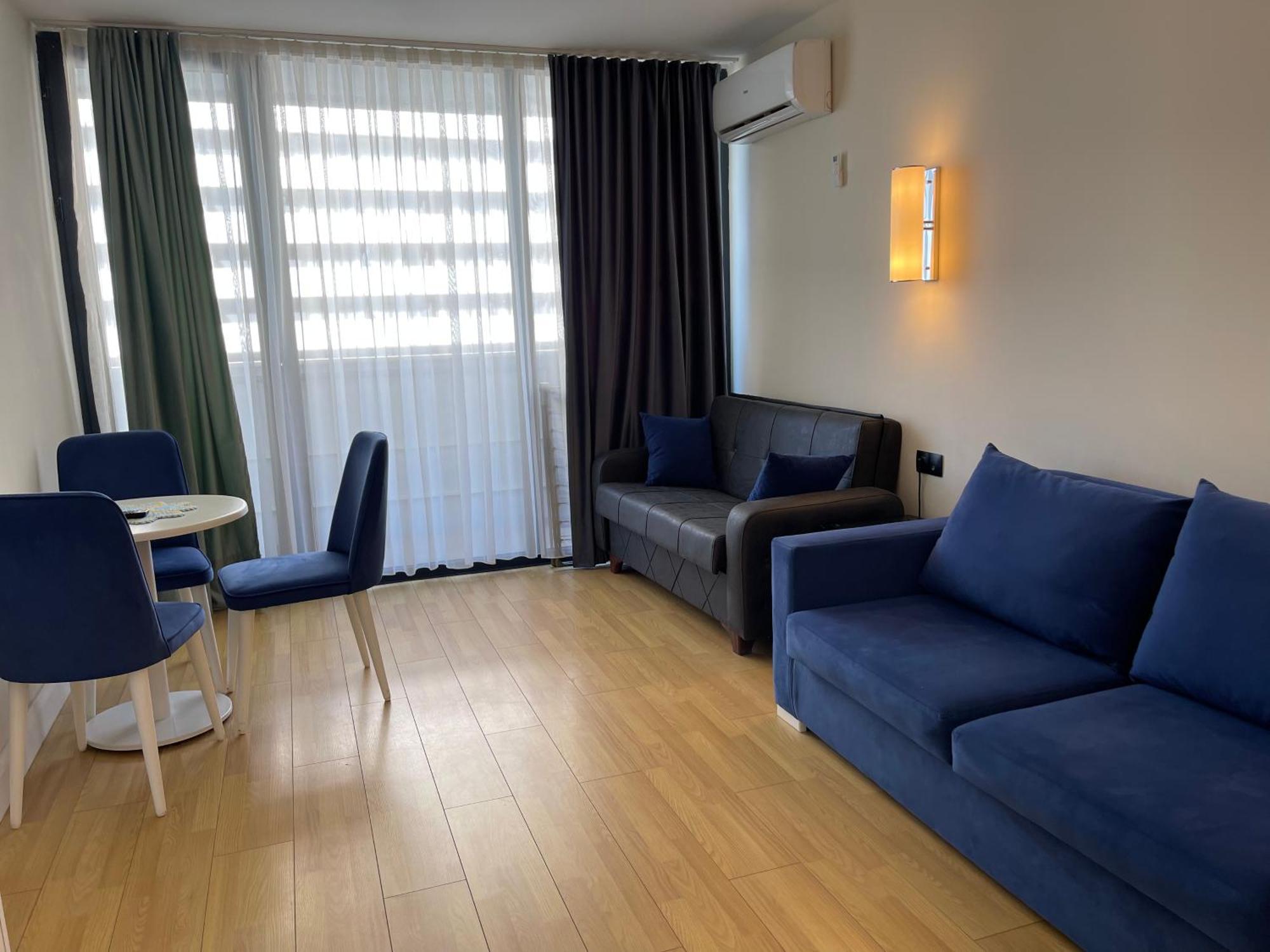 Marvella Orbi City Sea View バトゥーミ エクステリア 写真